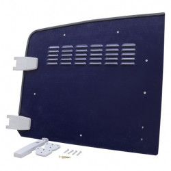 HB506 VOLET SUPERIEURE ARRIERE GAUCHE (MK2) - BLEU BALA