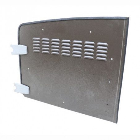 HB511 VOLET SUPERIEURE ARRIERE GAUCHE (MK2) - GRIS GRAPHITE