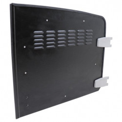 HB506 VOLET SUPERIEURE ARRIERE DROITE (MK2) - NOIR