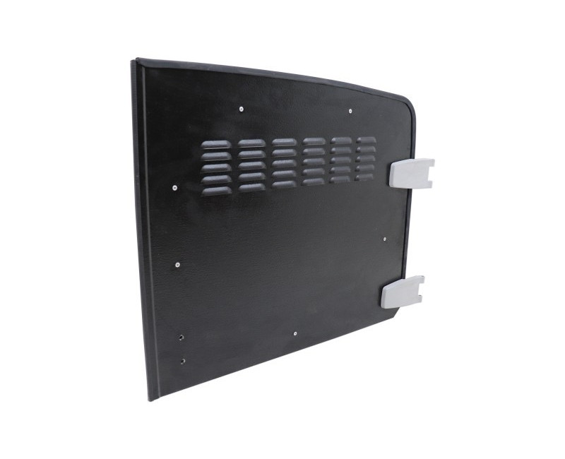 HB506 VOLET SUPERIEURE ARRIERE DROITE (MK2) - NOIR