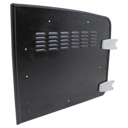 HB506 VOLET SUPERIEURE ARRIERE DROITE (MK2) - NOIR