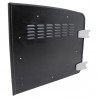 HB506 VOLET SUPERIEURE ARRIERE DROITE (MK2) - NOIR
