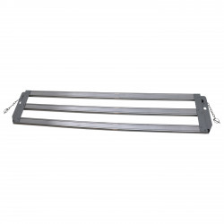 BARRIERE ALU ENTRE PONT ARRIERE ET TOIT  -  TA510G RAMPE BASSE DE 7'