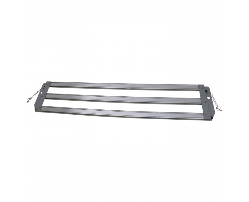 BARRIERE ALU ENTRE PONT ARRIERE ET TOIT  -  TA510G RAMPE BASSE DE 7'