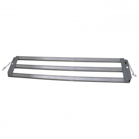BARRIERE ALU ENTRE PONT ARRIERE ET TOIT  -  TA510G RAMPE BASSE DE 7'