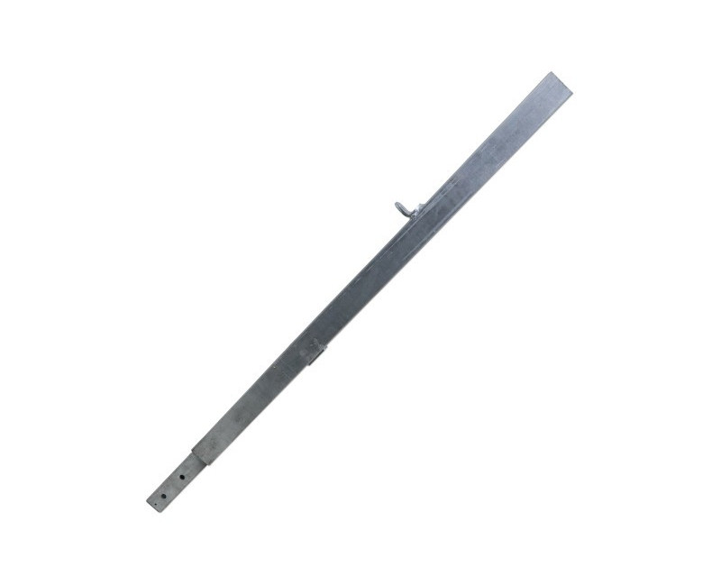 POTEAU ARRIERE GAUCHE POUR RAMPE LT/LM/LL