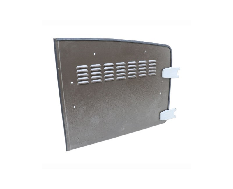 HB511 VOLET SUPERIEURE ARRIERE DROITE (MK2) - GRIS GRAPHITE