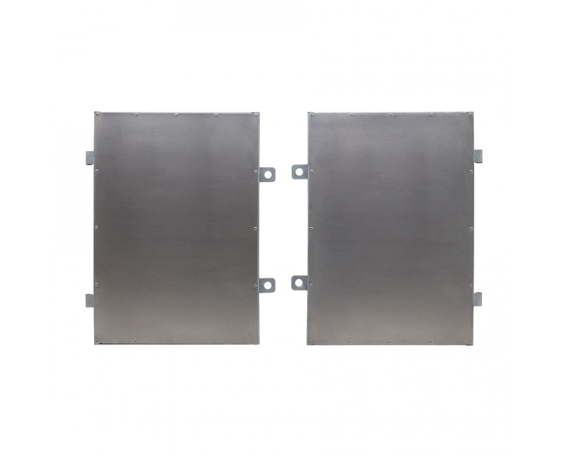 KIT DE PORTE D'INSPECTION (PAIRE) - DP (À PARTIR DE 2000)