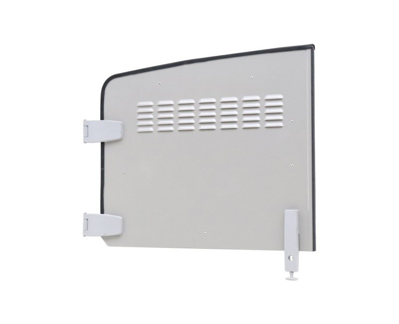 HB511 VOLET SUPERIEURE ARRIERE GAUCHE (MK2) - ARGENT