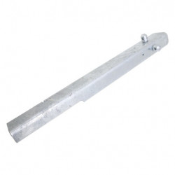 POTEAU ARRIERE GAUCHE ENSEMBLE SOUDE LL/LM/LT *