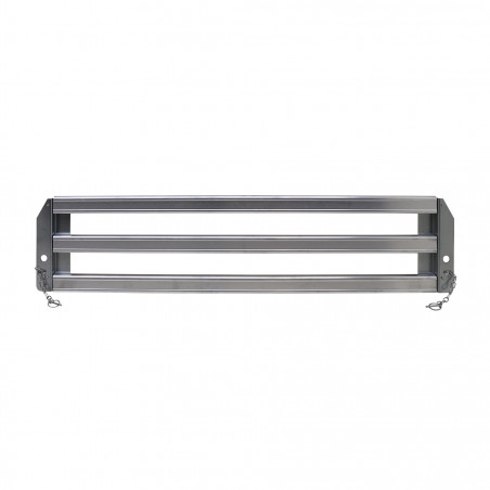 BARRIERE ALU ENTRE PONT ARRIERE ET TOIT  -  - TA5G 7' RAMPE BASSE