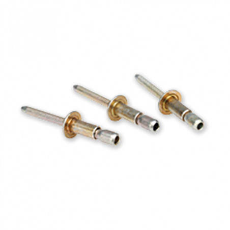 6.4MM(1/4) DIA ML BLIND PIN RIVET - PAQUET DE 50