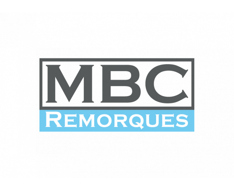 HB506 VOLET SUPERIEURE ARRIERE DROITE (MK2) - ROUGE