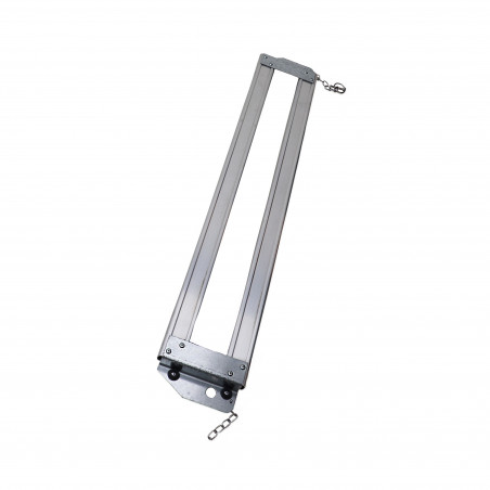 BARRIERE ALU ENTRE PONT ARRIERE ET TOIT  - P6/8 5'