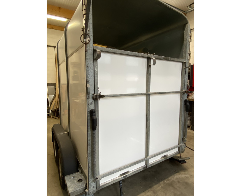 PANNEAU CONTREPLAQUE RESINE 2 FACES