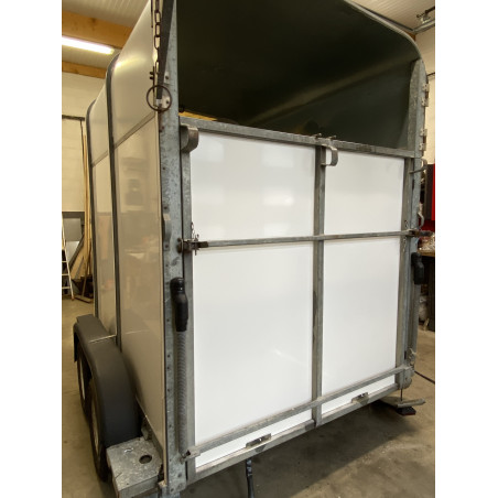 PANNEAU CONTREPLAQUE RESINE 2 FACES