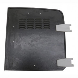 HB403 VOLET SUPERIEURE ARRIERE DROITE - NOIR