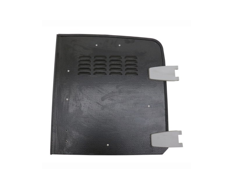 HB403 VOLET SUPERIEURE ARRIERE DROITE - NOIR