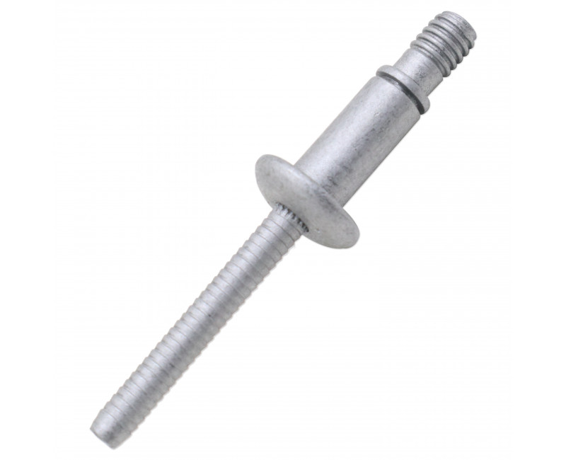 7,9 MM (5/16) DIA MB AVEUGLE PLAGE DE PRISE EN MAIN : 5,1 - 7,5 MM