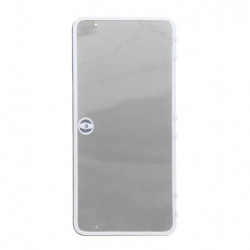 KIT DE PORTE DE VISITE DE REMPLACEMENT HB (08/17+)  - ARGENT