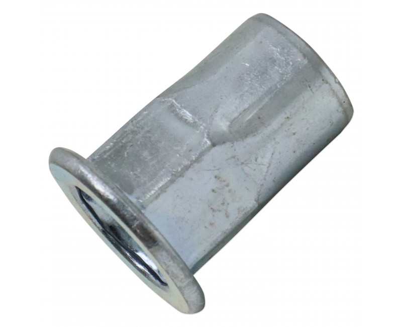 NUTSERT 12MM 1/2 HEX PAS 1.5 DEMI HEXAGONAL