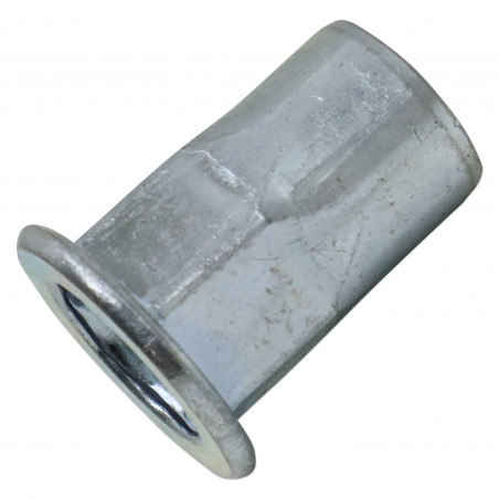 NUTSERT 12MM 1/2 HEX PAS 1.5 DEMI HEXAGONAL
