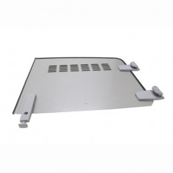 HB506 VOLET SUPERIEURE ARRIERE DROITE (MK2) - ARGENT