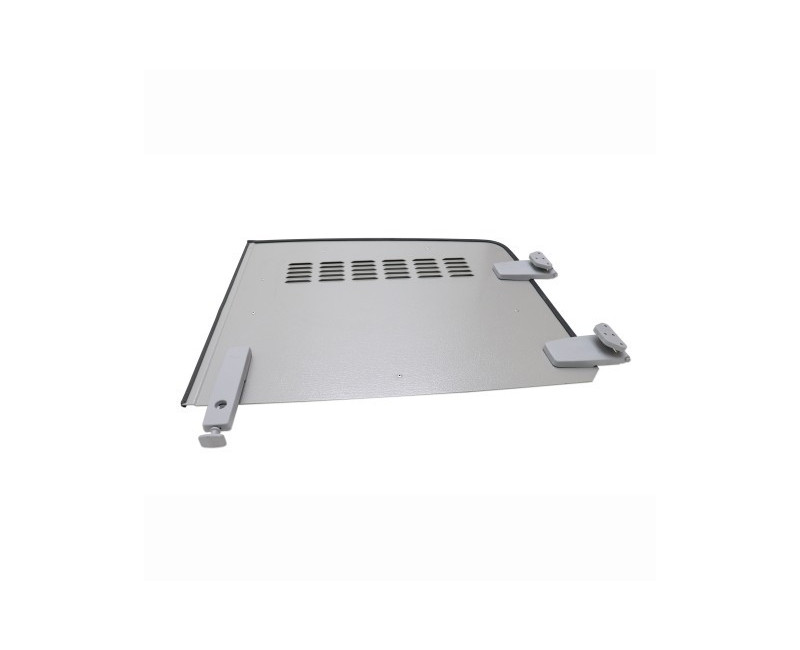 HB506 VOLET SUPERIEURE ARRIERE DROITE (MK2) - ARGENT