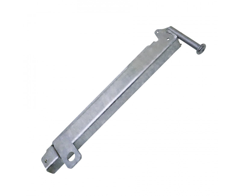 TAILBOARD VERTICAL MEMBER GAUCHE - LM B2