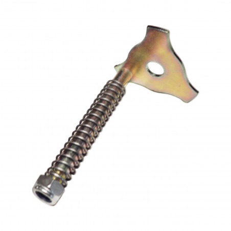 ENSEMBLE DE COUVERCLE DE DRAIN DE PUISARD (SIMPLE)