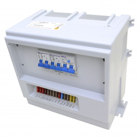 EVENTA/BIAB - ELECTRIQUE - UNITE DE DISTRIBUTION ELECTRIQUE COMPLETE AVEC CHARGEUR 20 AMPERES