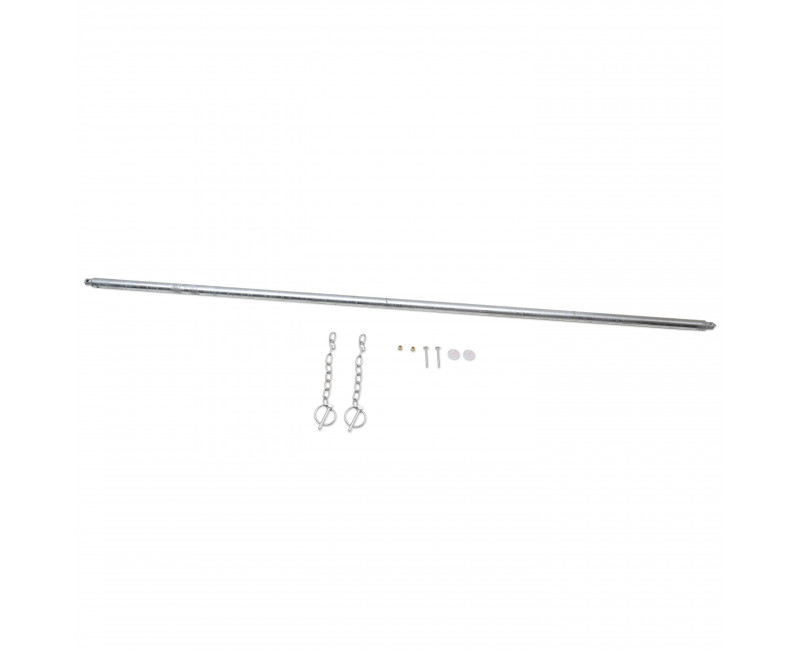 BARRE ANTI-ECARTEMENT POUR REHAUSSES GRILLAGEES - LT/LM1*5G