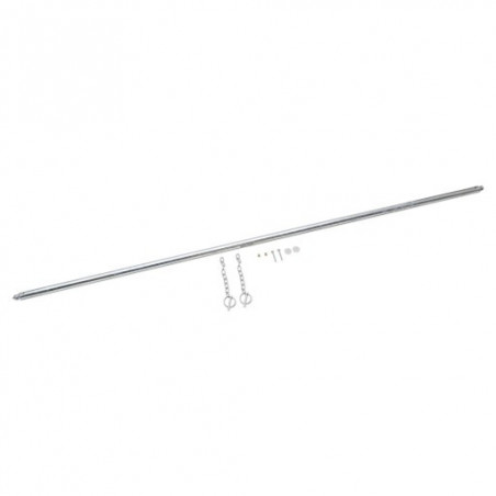 BARRE ANTI-ECARTEMENT POUR REHAUSSES GRILLAGEES - LM1*7G