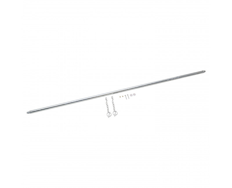 BARRE ANTI-ECARTEMENT POUR REHAUSSES GRILLAGEES - LT/LM1*6G