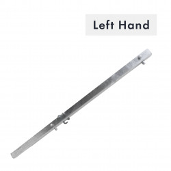 POTEAU CENTRAL DE RIDELLE LATERALES ARRIERE GAUCHE - ( POUR REHAUSSES PIVOTANTES) - LT/LM