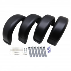 KIT GARDE-BOUE LT/LM85 - DOUBLE ESSIEU (SPRAY)