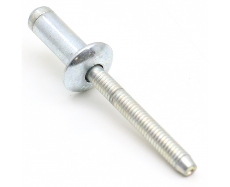 6,4 MM (1/4) DIA AB AVEUGLE PLAGE DE PREHENSION 6,8 - 8,8 MM