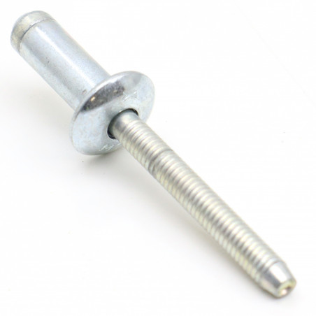 6,4 MM (1/4) DIA AB AVEUGLE PLAGE DE PREHENSION 6,8 - 8,8 MM