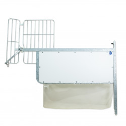 ASSEMBLAGE DE LA CLOISON EVENTA L