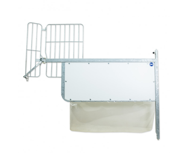 ASSEMBLAGE DE LA CLOISON EVENTA L