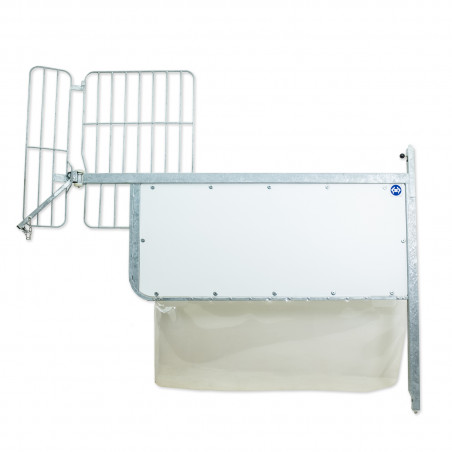 ASSEMBLAGE DE LA CLOISON EVENTA L