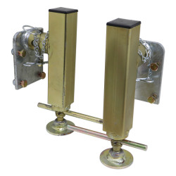 KIT BEQUILLES SUPPORT BOULONNE LM/LT85