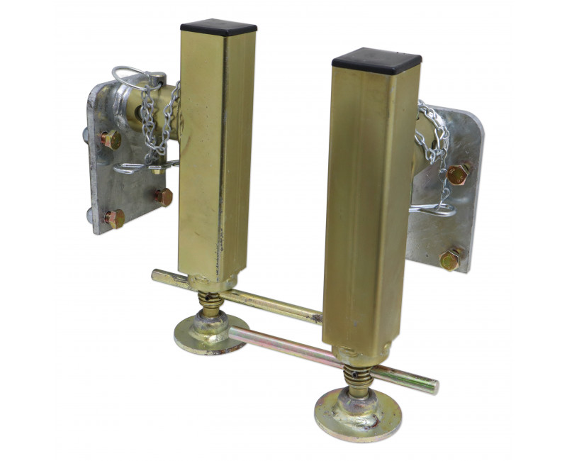 KIT BEQUILLES SUPPORT BOULONNE LM/LT85