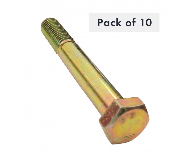 BOULON M12X90, 8.8, PAQUET DE 10