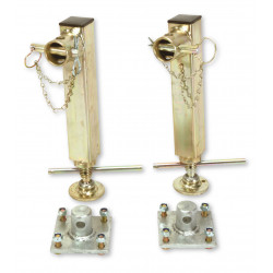 KIT BEQUILLES STABILISATRICES SUR LM/LT/DP