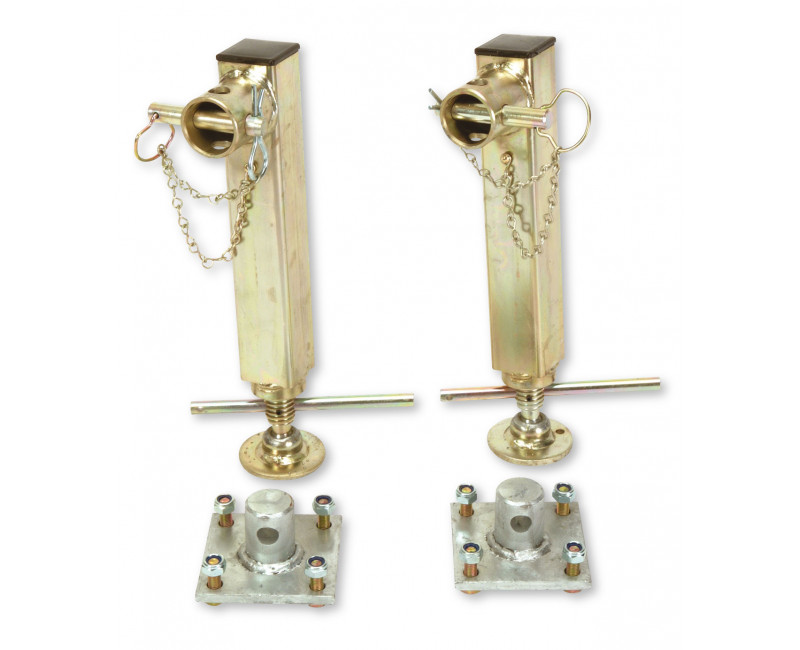 KIT BEQUILLES STABILISATRICES SUR LM/LT/DP