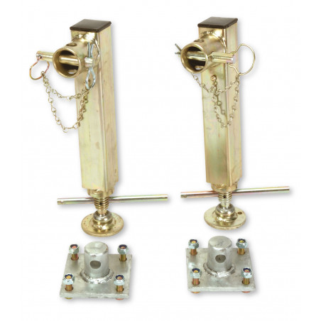 KIT BEQUILLES STABILISATRICES SUR LM/LT/DP