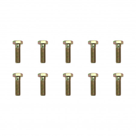 BOULON M10X50, 8.8, PAQUET DE 10