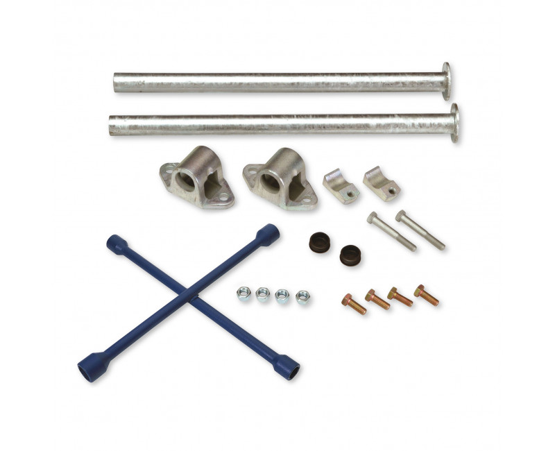 KIT BEQUILLES (PAIRE) HB (AVANT 2008)