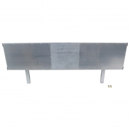 RIDELLE DE FAÇADE LIT - LT/LM85G